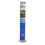 GALE PACIFIC LTD. 86082756 Coolaroo Shade Fabric Roll UV Block, 6x15', Wheat