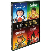 Shout! Factory The Ultimate Laika Collection (Coraline/ParaNorman/Boxtrolls/Kubo) (DVD)