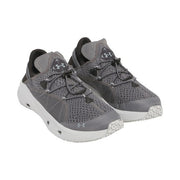 Under Armour Charged Kilchis Slip-On Men's Water Shoes, Pitch Gray Black Steel, Size 11, 3028320-100