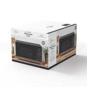 Mainstays MS8636127995-01 0.9 Cu Ft 3-in-1 Air Fry Convection Microwave Oven, 900 Watts