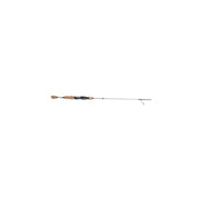 Danco Sports Ozark Trail OTX 6.6 ft Medium Action Spinning Rod, 1-Piece IM7 Graphite, Stainless Steel Guides, Topo Cork Split Grip, Lightweight Graphite Reel Seat