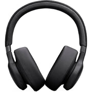 JBL JBLLIVE770NCBLKAM Wireless Over-Ear Headphones with True Adaptive Noise Cancelling - Black