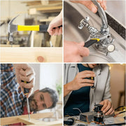 JOU 21V 119PCS Power Tool Combo Kit