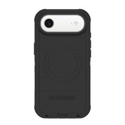 OtterBox Defender Series Pro Case for Apple iPhone Air, Tri-Layer Drop Protection, Textured Grip, MagSafe Compatible, Built-in Camera Control Button, Black