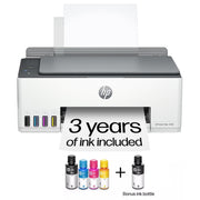 HP Smart Tank 5104 Wireless All-in-One Inkjet Printer w/Bonus Black Ink Bottle