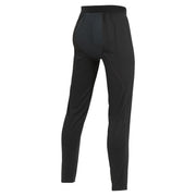 Carhartt Force Midweight Micro-Grid Base-Layer Pants for Men - Black - L