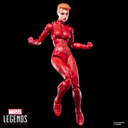 Hasbro - Marvel Legends Series Phoenix (Rachel Summers), Excalibur #1 (1988) Comics-Inspired Collectible 6-Inch Scale X-Men Actio