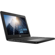 Dell Chromebook 3100, 11.6-Inch HD Display, Intel Celeron N4000 1.1GHz Processor, 4GB DDR4 RAM, 16GB SSD, Chrome OS, Front-Facing Camera