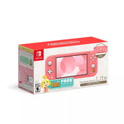 Nintendo Animal Crossing: New Horizons Bundle - Isabelle's Aloha Edition, Switch Lite