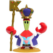 Just Play SpongeBob Squarepants Dunces & Dragons Deluxe Collectible Figure Set, 6 Multicolor Plastic Miniature Figures, 82327