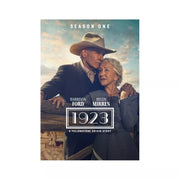 Paramount 1923: A Yellowstone Origin Story - Season One (DVD)