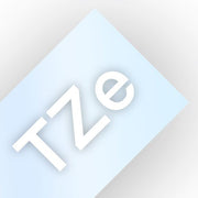 Brother TZE145 Laminated Tape White on Clear, 18mm