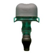 Primos Baby Hoochie Mama Elk Call, Push Style, Freezeproof, Ambidextrous, Green, 942WM
