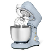 Beautiful 19469 3.5 Qt Stand Mixer, Lightweight & Powerful with Tilt-Head, Cornflower Blue