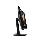 ASUS TUF Gaming Curved 24-Inch Full HD 180Hz 1ms HDR10 Monitor with AMD FreeSync, 90% DCI-P3 Color Gamut, DisplayPort and HDMI VG24VQER