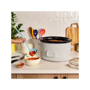 Bella Digital 6Qt Programmable Slow Cooker 35121 - OATMILK ONE SIZE