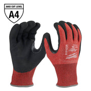 Milwaukee 48-22-8949 Cut Level 4 Nitrile Dipped Gloves
