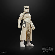 Hasbro Star Wars Black Series Imperial Remnant AT-RT Driver 6 Inch Action Figure with Blaster, Multicolor, G2572