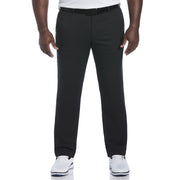 Ben Hogan Men's Flex 4-Way Stretch Golf Pants with Active Waistband, Moisture Wicking, Sun Protection, Lightweight Twill, Sizes 28-50, BGBME010