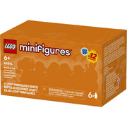 LEGO Minifigures Series 29 6 Pack, Collectible Mini Figures with Themed Accessories, Multicolor, 6589441