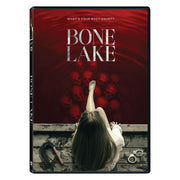 Decal - Bleeker Street Bone Lake Horror Thriller DVD, Widescreen 16:9, Dolby Digital Audio, Four-Disc Set