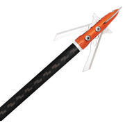 Rage Crossbow X NC 2-Blade Mechanical Broadhead - 100 Grain - 3-Pack