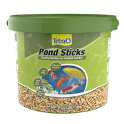 TetraPond Sticks Pond Fish Food for Goldfish and Koi, 2.65 lb AQ-78346