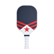 4 Piece Performance Pickleball Set, Red/White/Blue