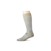 Smartwool Hunt Classic Edition Men's Over-the-Calf Socks, Maximum Cushion Merino Wool, Charcoal, Medium, SW0018780031