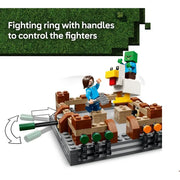 LEGO 6526785 Minecraft Woodland Mansion Fighting Ring 21272