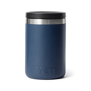 Yeti Rambler 16 oz Food Jar, Vacuum Insulated, Stainless Steel, 100% Leakproof MagVent Lid, Navy, 21071504512