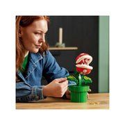 LEGO 71426 Super Mario Piranha Plant Building Set, 540 Pieces