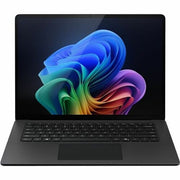 Microsoft Surface Laptop Copilot+ PC for Business, 7th Edition, Intel Core Ultra 7, 32 GB RAM, 512 GB SSD, 15 in PixelSense Flow Touchscreen, Windows 11 Pro, Intel Arc Graphics, Black