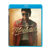 Michael Blu-ray Movie, Drama Biography with Digital Copy, PG-13, Directed by Antoine Fuqua, 2026, Lionsgate Home Entertainment
