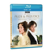 Warner Brothers Pride and Prejudice (Blu-ray)