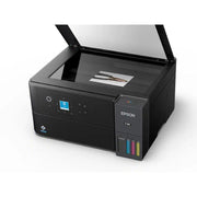 Epson C11CL41201EcoTank ET-2980 Wireless All-in-One Color Supertank Inkjet Printer, Black