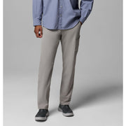 Columbia Men's PFG Breakline Pants, Moisture And Stain Repellent, Sun Protection, Grey, 215628101930