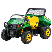 Peg Perego IGOD0063 John Deere Gator XUV 12-volt Battery-Powered Ride-On