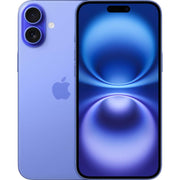 Apple iPhone 16 Plus 128GB Ultramarine LTE Cellular AT&T MXUW3LL/A - AT&T