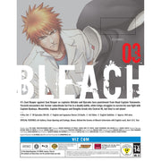 Warner Brothers Bleach (TV) Set 3 (Blu-ray)
