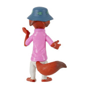 Jazwares Disney Zootopia 2 Adventure 5-Pack Articulated 3 Inch Action Figures Multicolor Includes Judy Hopps Nick Wilde ZOTP0012