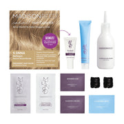 Madison Reed RH95NNAWV2 Radiant Permanent Hair Color Kit, Bellagio (9.5NNA), Medium Neutral Blonde