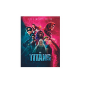 Warner Home Video Titans: The Complete Series (DVD)