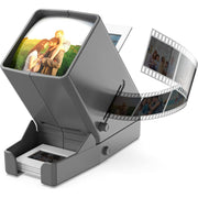 Rybozen M203-Gray 35mm Slide and Film Viewer, 3X Magnification