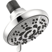 Delta 7-Setting Shower Head, Chrome Finish, 1.75 GPM, Adjustable Spray Patterns, WaterSense Certified, 75705