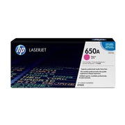 HP CE273A 650A Magenta Original LaserJet Toner Cartridge