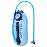 Gregory 145286-5583 3D Hydro 2L Reservoir, Optic Blue