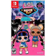 Nighthawk Interactive L.O.L. Surprise! Movie Night (Nintendo Switch)