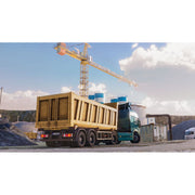 THQ Nordic Truck & Logistics Simulator Video Game, Co-op Multiplayer, Open World, PlayStation 5, FG-024329