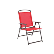 Mainstays MS16-301-001-12 Albany Lane Outdoor Patio Dining Set, Multiple Colors 6-Piece